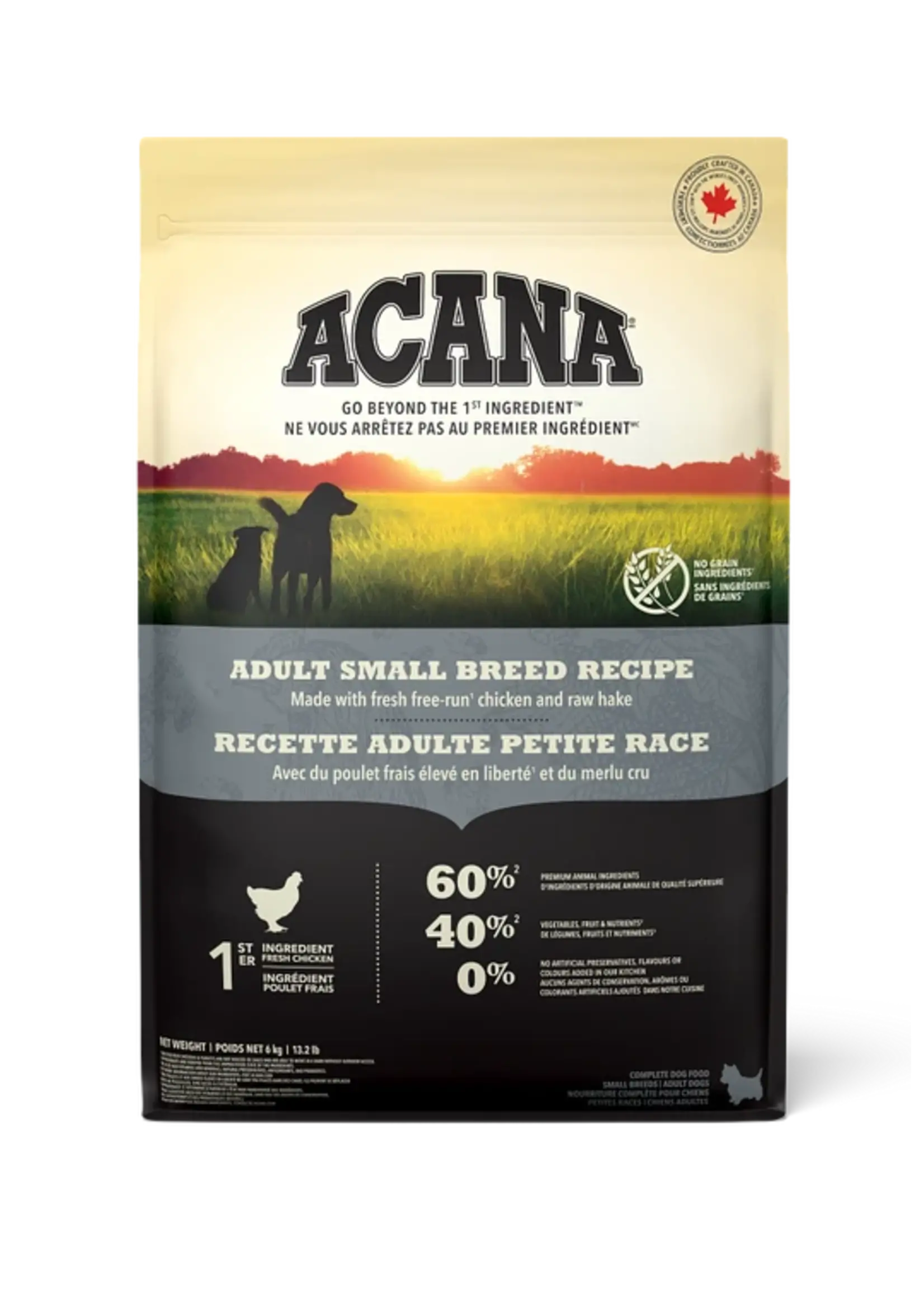 Acana Acana - Adult Small Breed