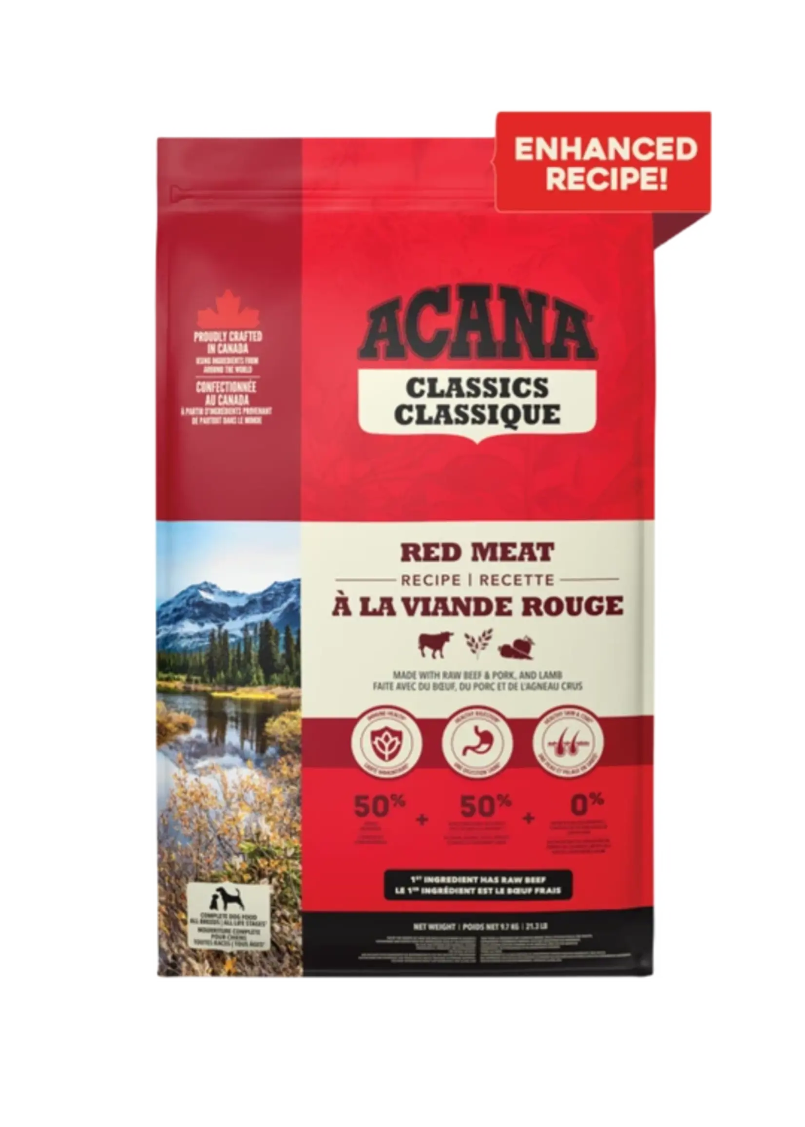 Acana Acana - Classic Red Meat Dog