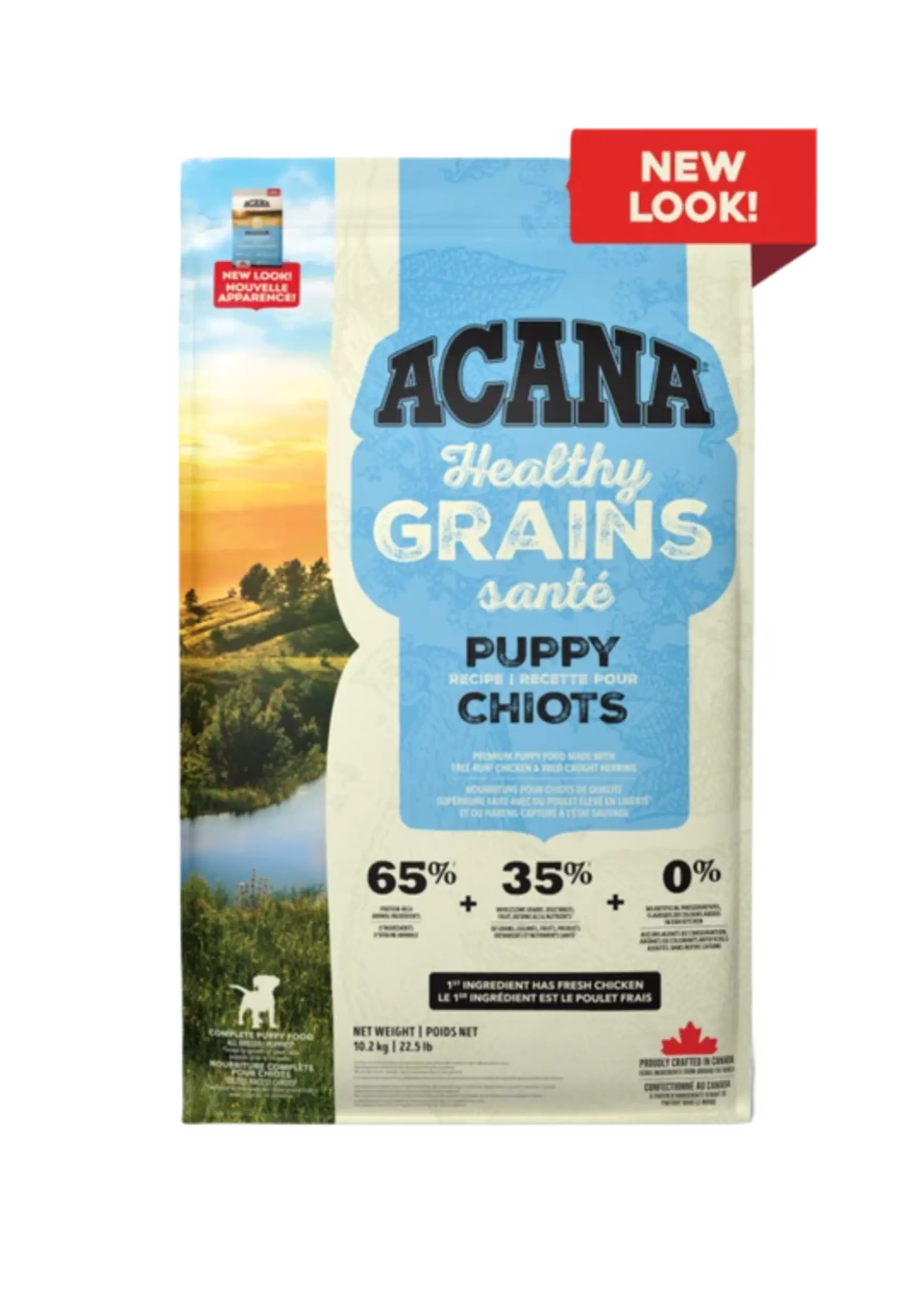 Acana Acana - Healthy Grains Puppy