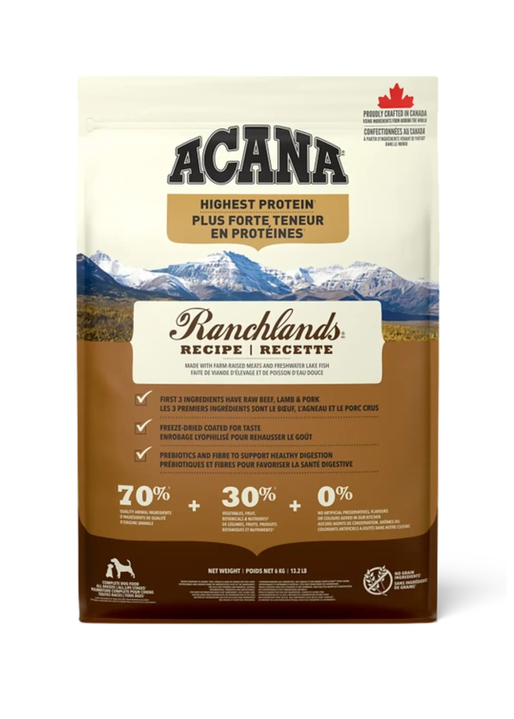 Acana Acana - Ranchlands Dog