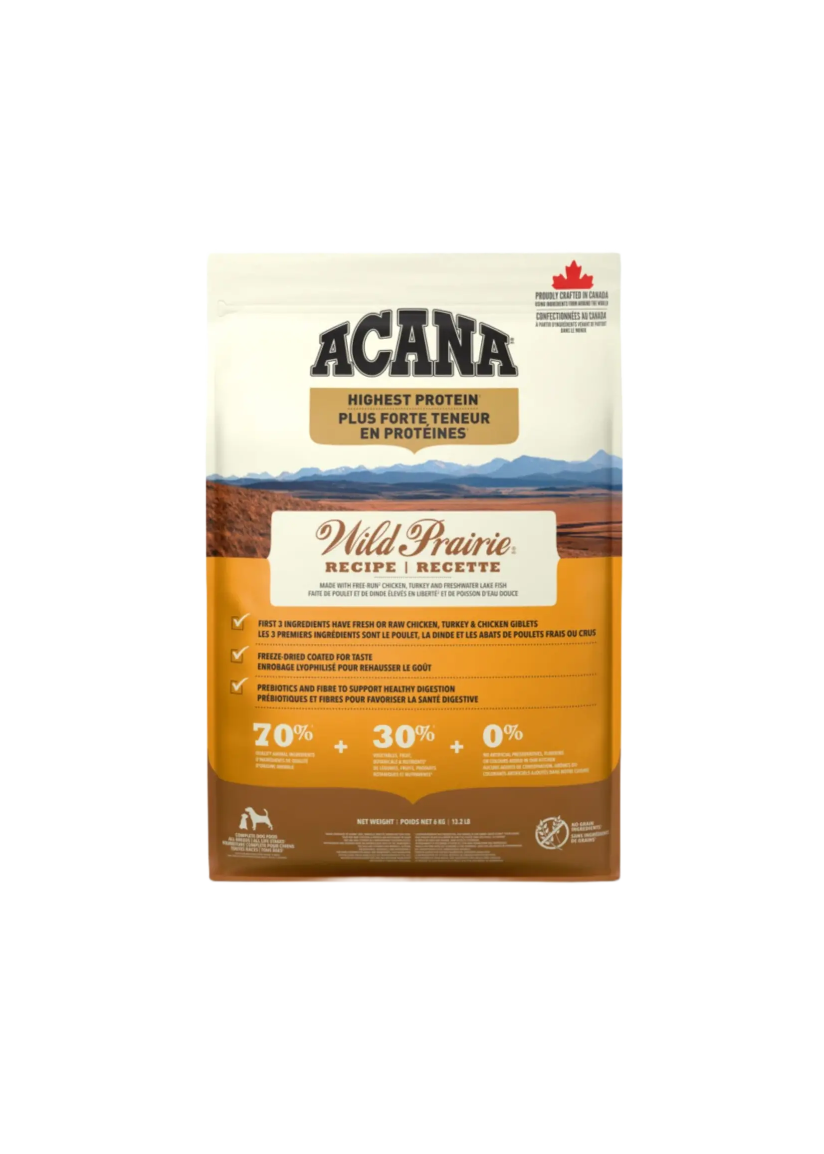 Acana Acana - Wild Prairie Dog