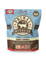 Primal Primal - Cat Raw Rabbit Nuggets 3 lb