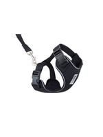 RC Pets Products RC Pets - Adventure Kitty Harness Black