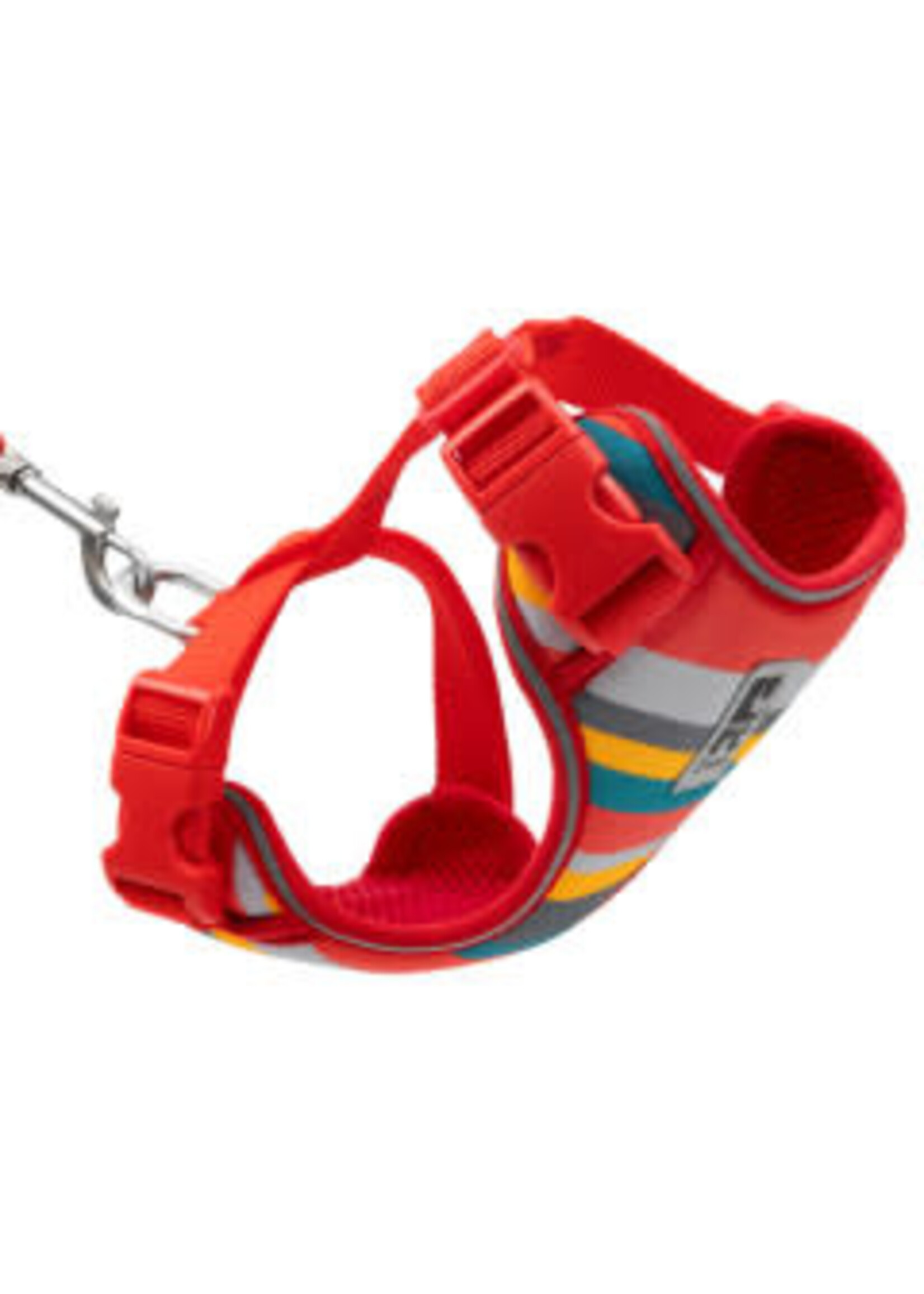 RC Pets Products RC Pets - Adventure Kitty Harness Multi Stripes