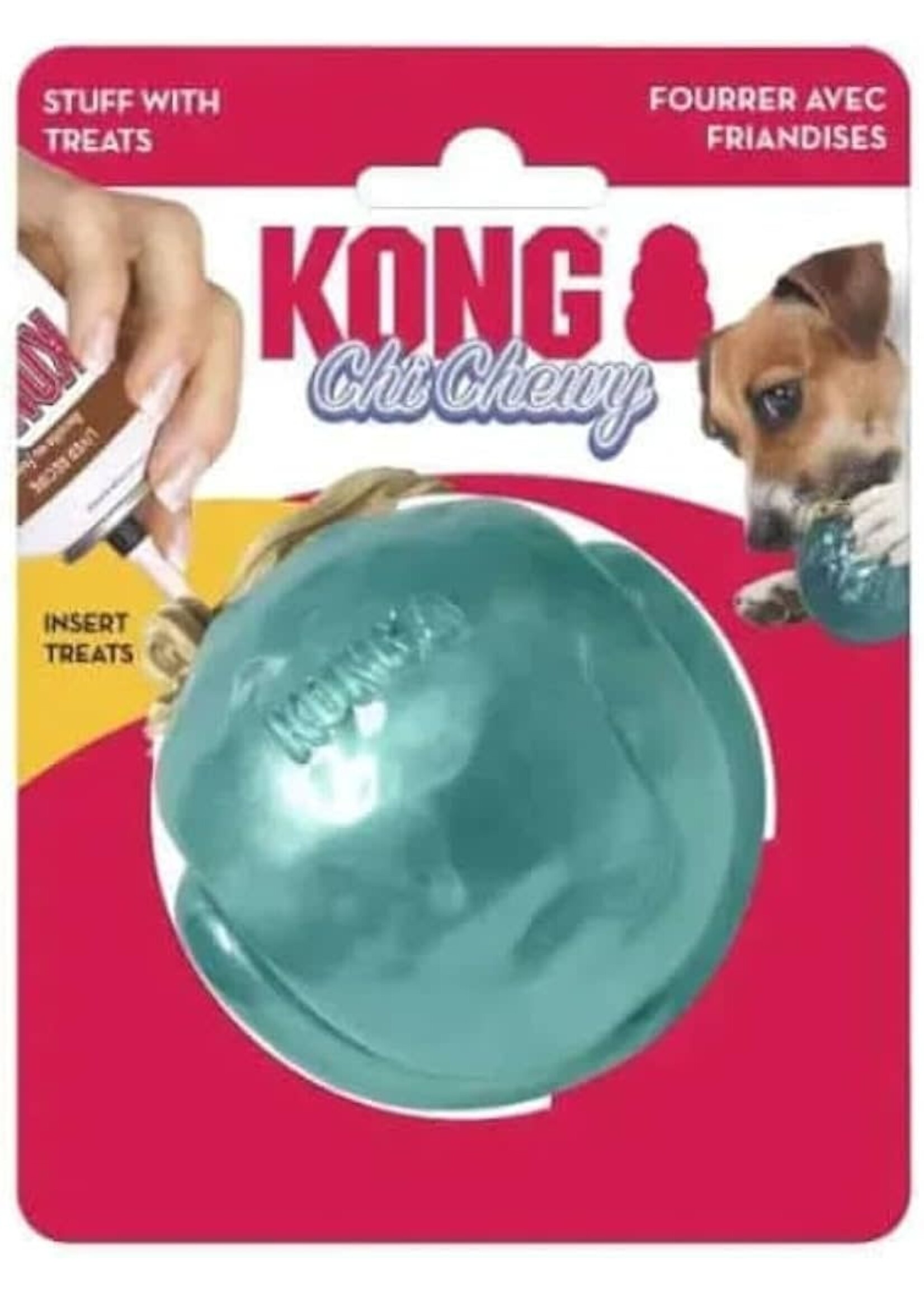 Kong Kong - Chi-Chewy Ball Small