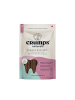 Crumps' Naturals Crumps' Naturals Dog Plaque Busters Original 3.5" 18pk