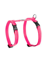 RC Pets Products RC Pets - Primary Kitty Harness Raspberry