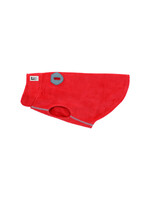 RC Pets Products RC Pets - Baseline Fleece Red/Grey