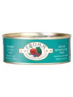 Fromm Fromm - Four Star Salmon & Tuna Pate Cat 5.5oz