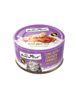 Fussie Cat Fussie Cat - Premium Tuna w/Chicken in Goats Milk 2.4oz