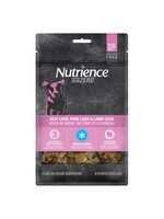 Nutrience Nutrience - GF Subzero Freeze-Dried Multi Protein Treats - Beef Liver, Pork Liver and Lamb Liver - 90 g