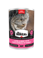Boreal Boreal - West Coast Lamb and Beef Pate 400g Cat