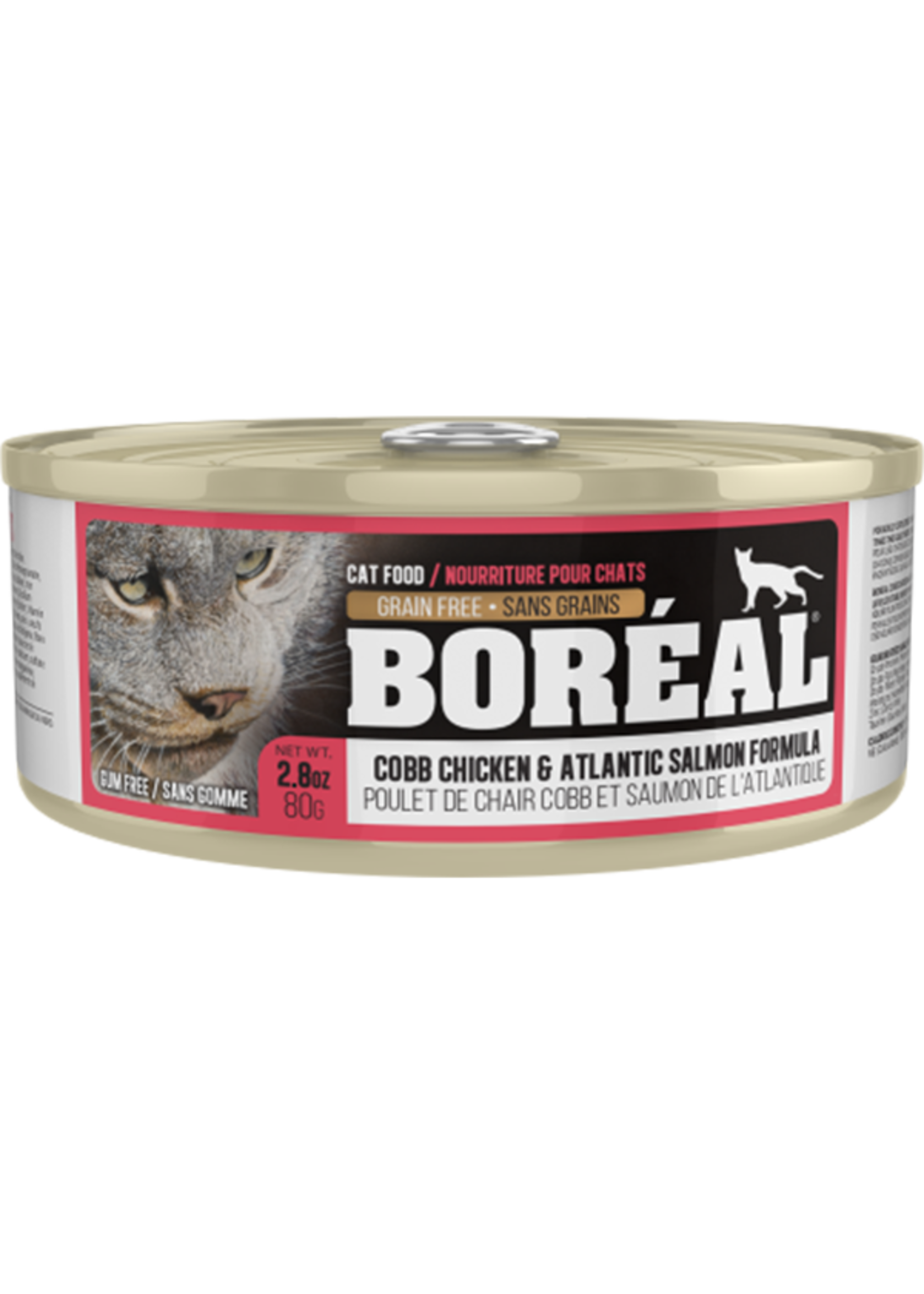 Boreal Boreal Cat Cobb - Chicken and Atlantic Salmon 80g
