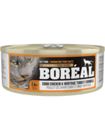 Boreal Boreal Cat Cobb - Chicken and Heritage Turkey 80g