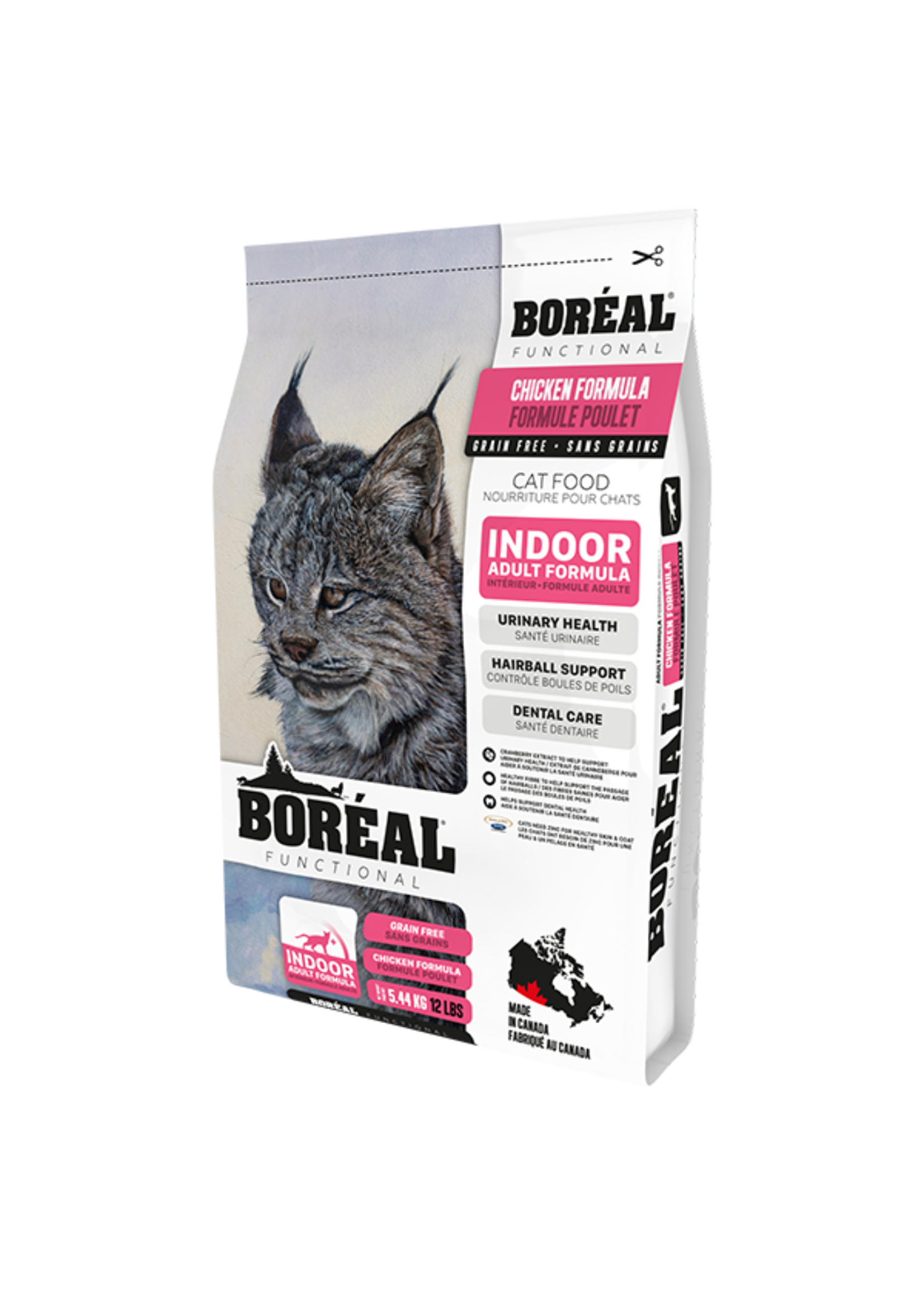 Boreal Boreal Functional - Indoor Cat 5.44kg