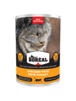 Boreal Boreal West Coast - Chicken Pate 400g Cat