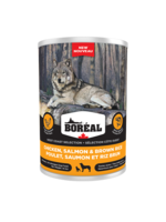 Boreal Boreal West Coast Dog - Chicken, Salmon and Brown Rice 400g