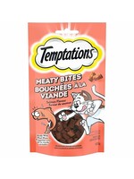 Temptations Temptations - Meaty Bites Salmon 43g Cat