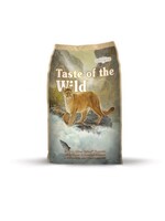 Taste of the Wild Taste of the Wild - Canyon River Trout Cat