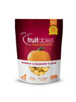 Fruitables Fruitables - Dog Crunchy Treats Pumpkin & Cranberry 198g