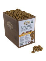 Darford Darford - Organic Treats with Peanut Butter (per ounce)