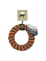 Tall Tails Tall Tails - Braided Ring Toy Orange