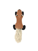 Tall Tails Tall Tails - Stuffless Fox Squeaker Toy 16"