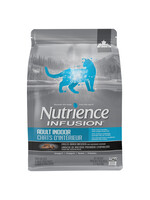 Nutrience Nutrience Infusion - Adult Indoor Cat - Ocean Fish - 2.27 kg