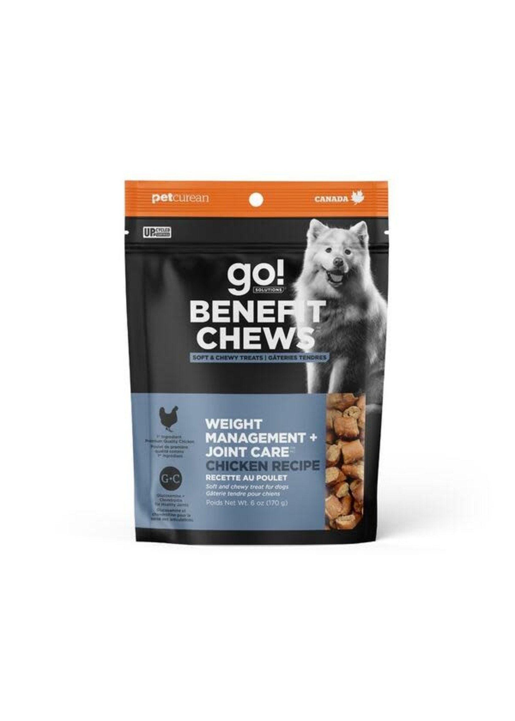 Go! Go! - Benefit Wt Mgmt+Joint Care Chicken 6oz