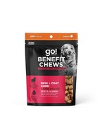 Go! Go! - Benefit Chews Skin+Coat Care Lamb 6oz
