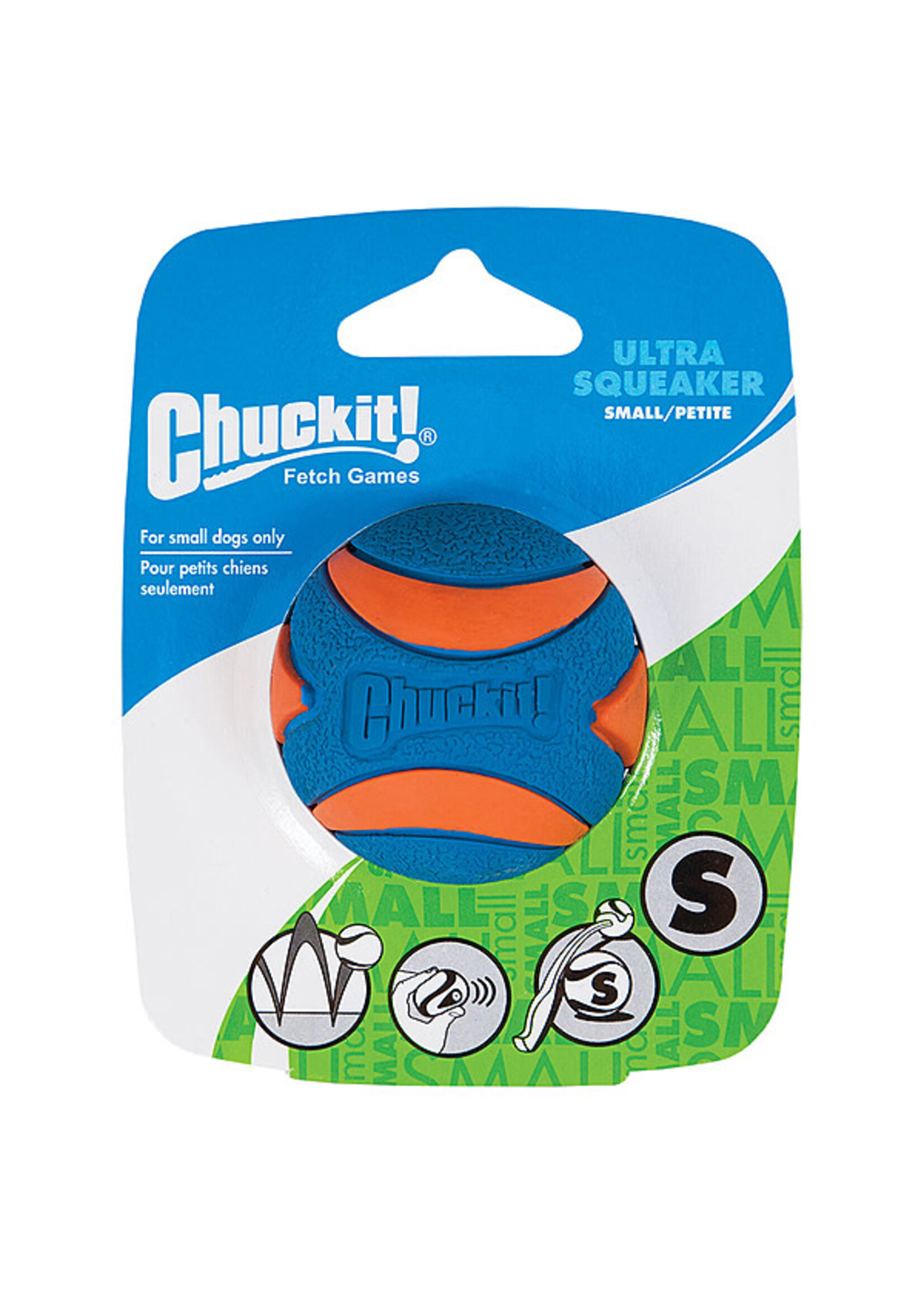 Chuck It! Chuckit! Ultra Squeaker Ball
