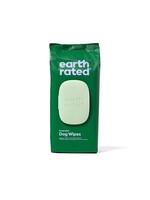 Earth Rated Earth Rated - Compostable Pet Wipes lavender 8x8 100pk