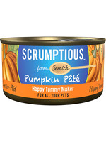 Scrumptious Scrumptious - Pumpkin Pate 2.8oz Cat & Dog