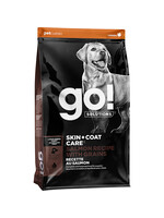 Go! GO! - Skin & Coat Large Breed Puppy 25LB