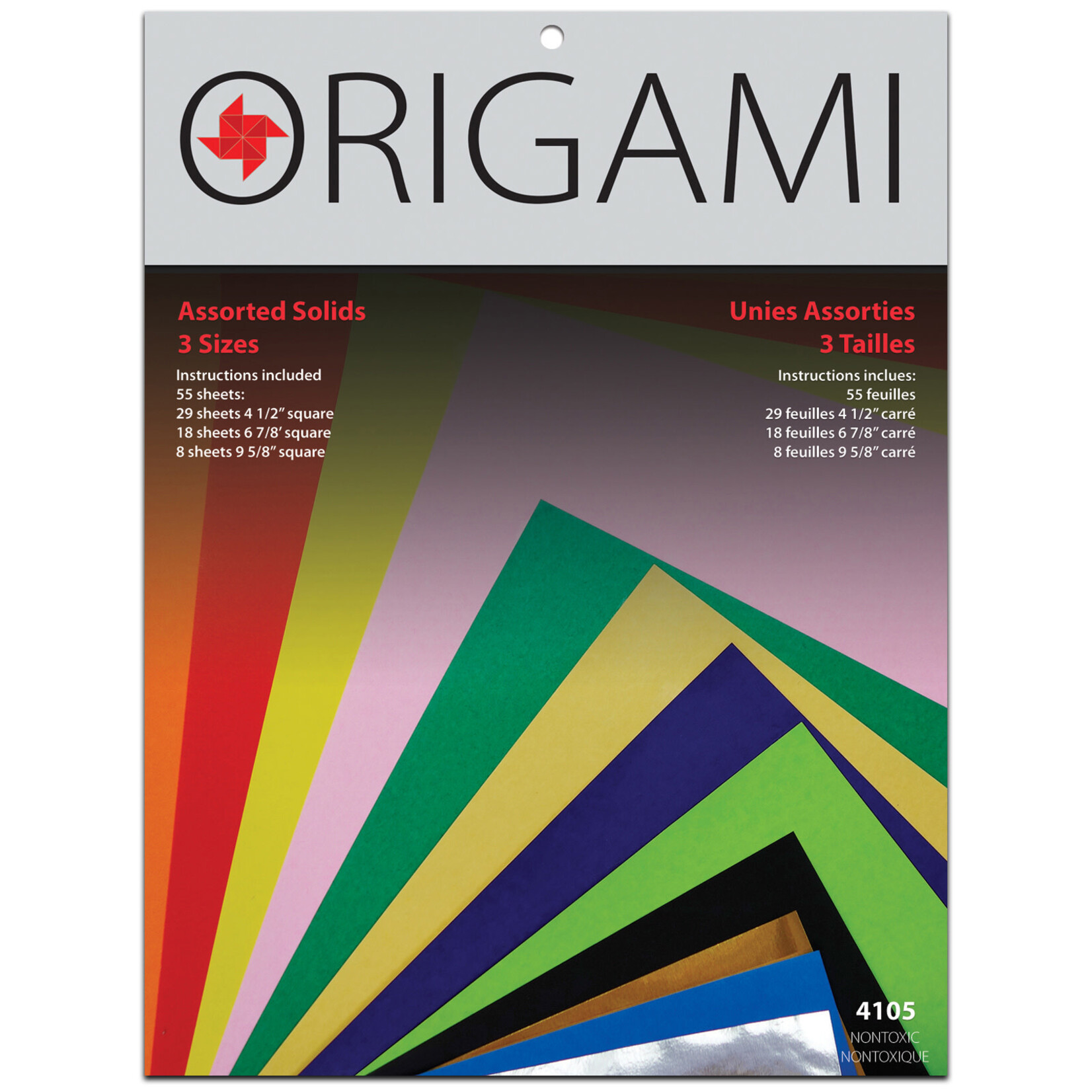 Yasutomo Oragami Paper Assorted