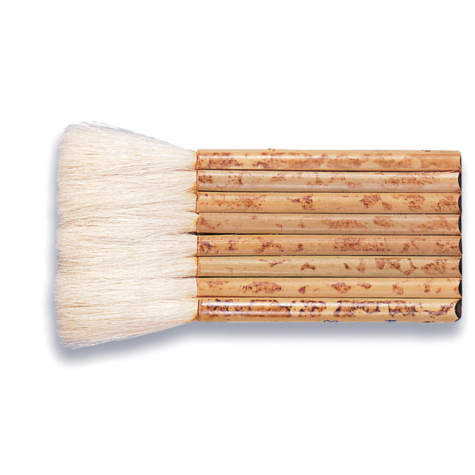 Yasutomo Sheep Hair Hake Brush