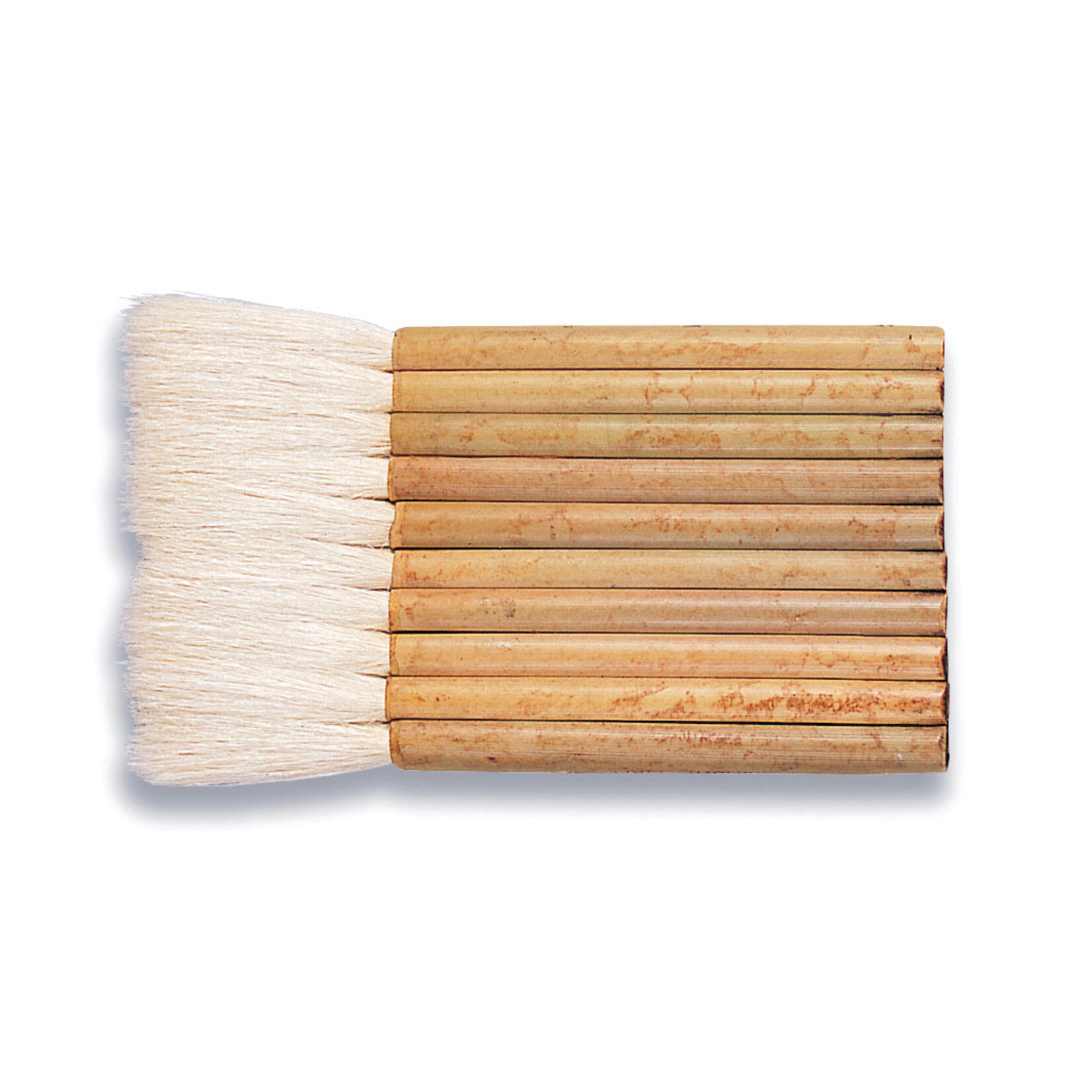 Yasutomo Sheep Hair Hake Brush