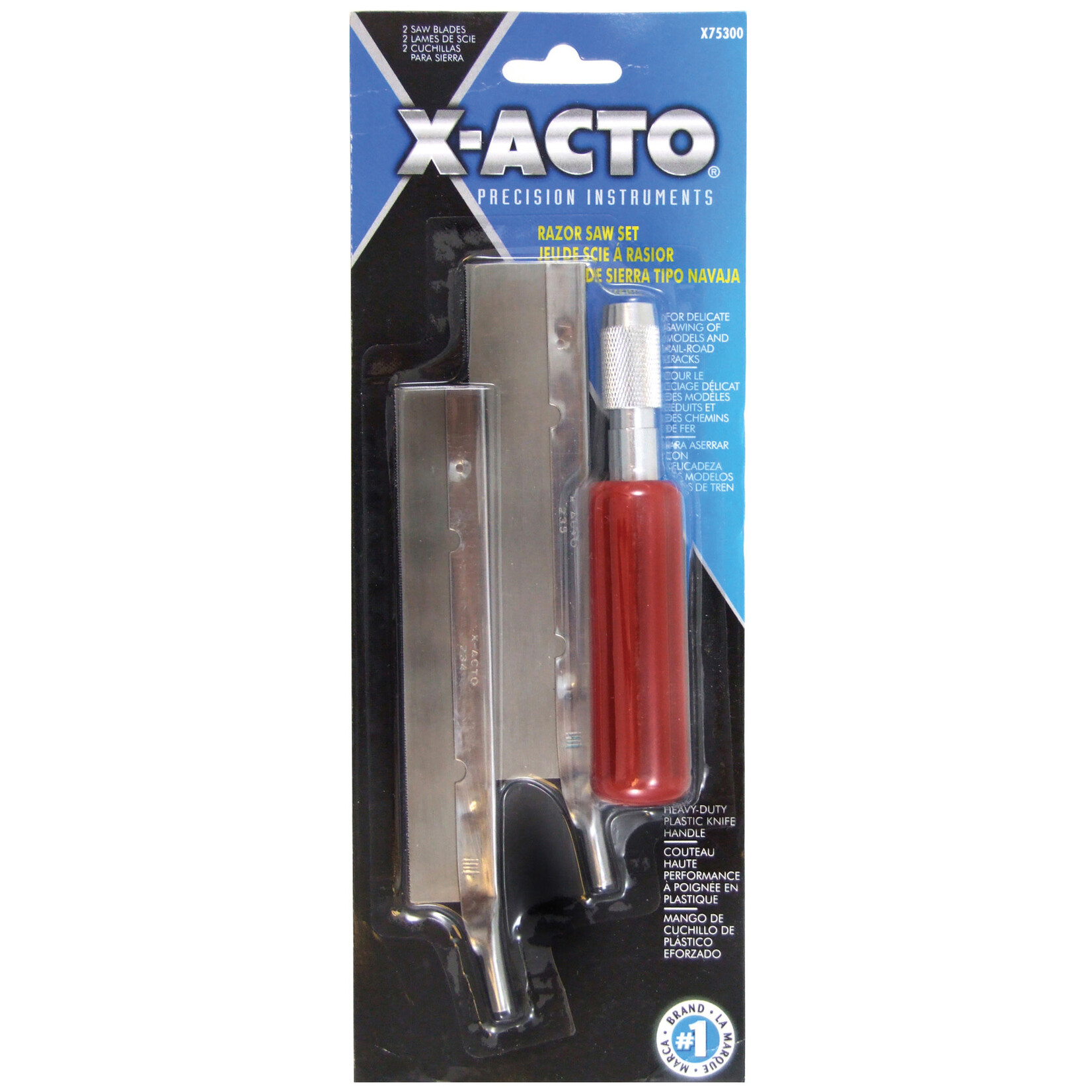 X-Acto X-Acto Saw Set