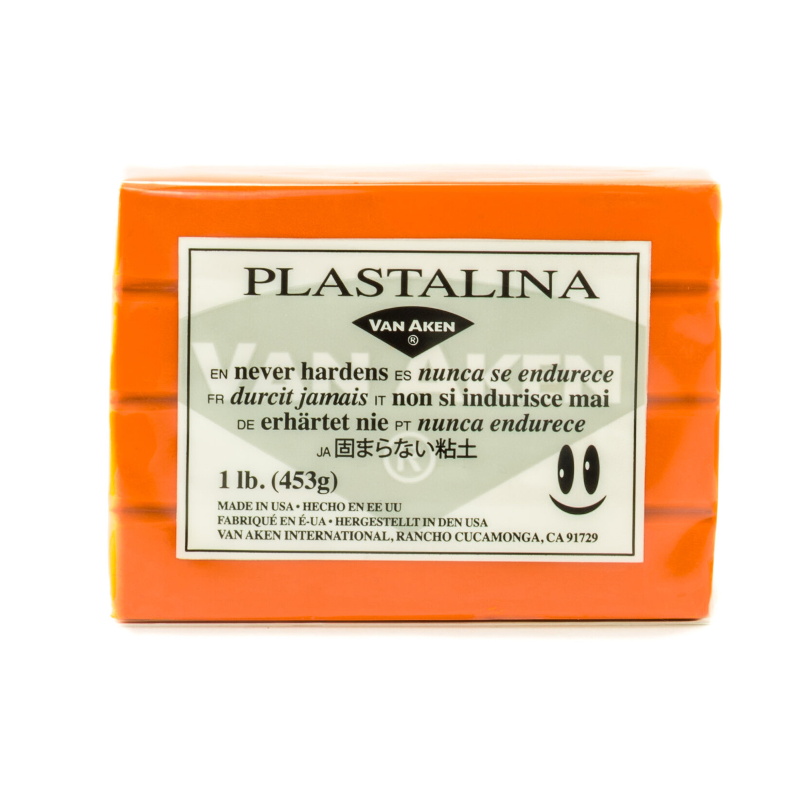 Van Aken Plastilina, 1lb