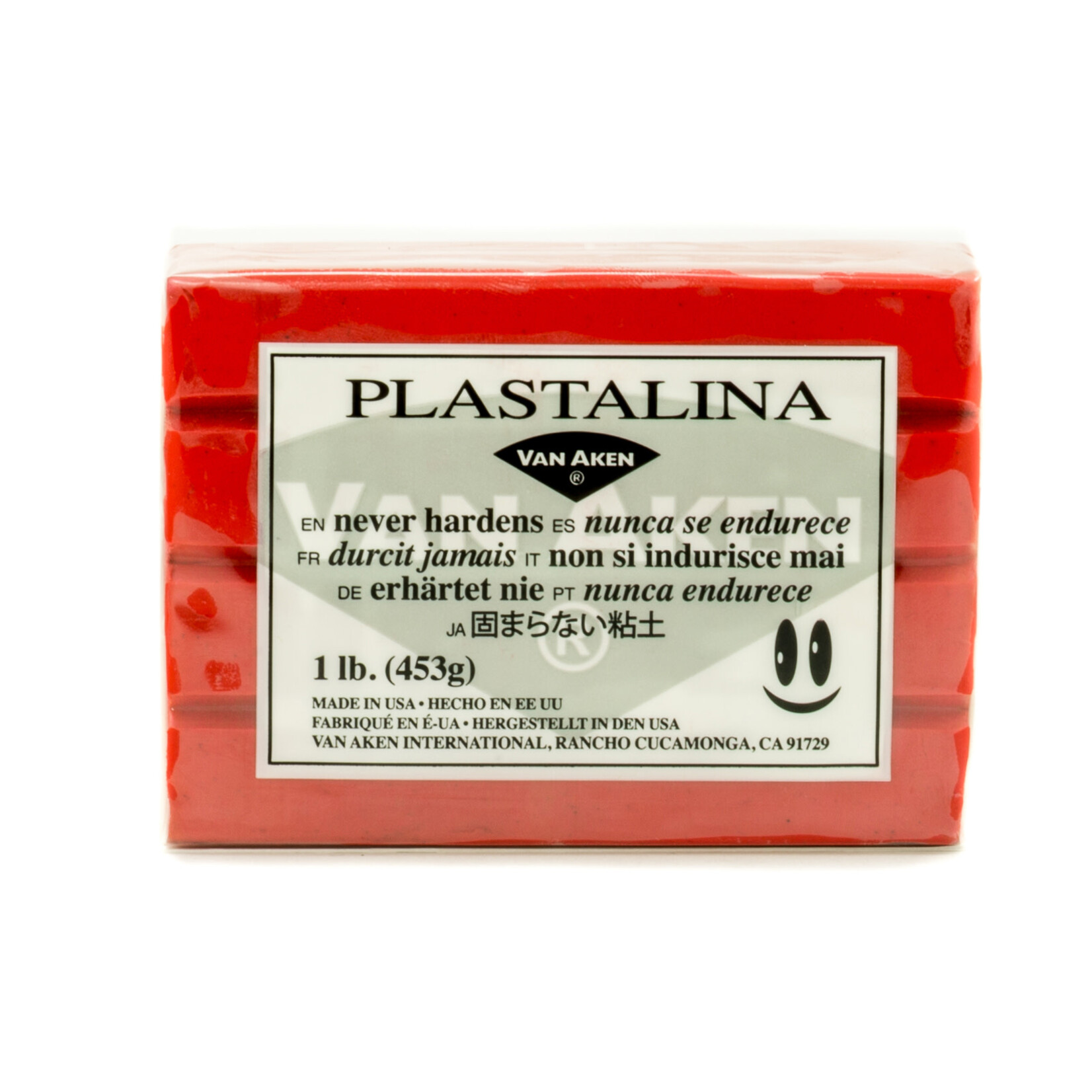 Van Aken Plastilina, 1lb