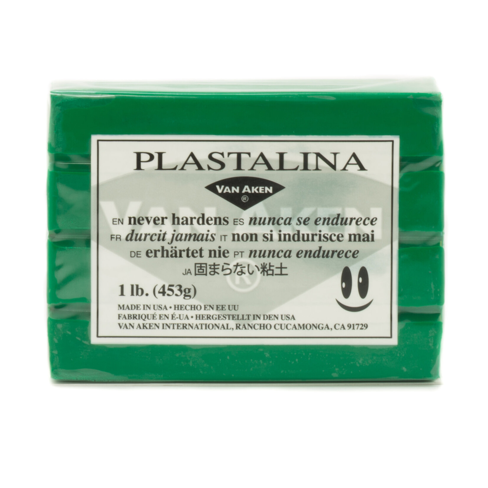 Van Aken Plastilina, 1lb