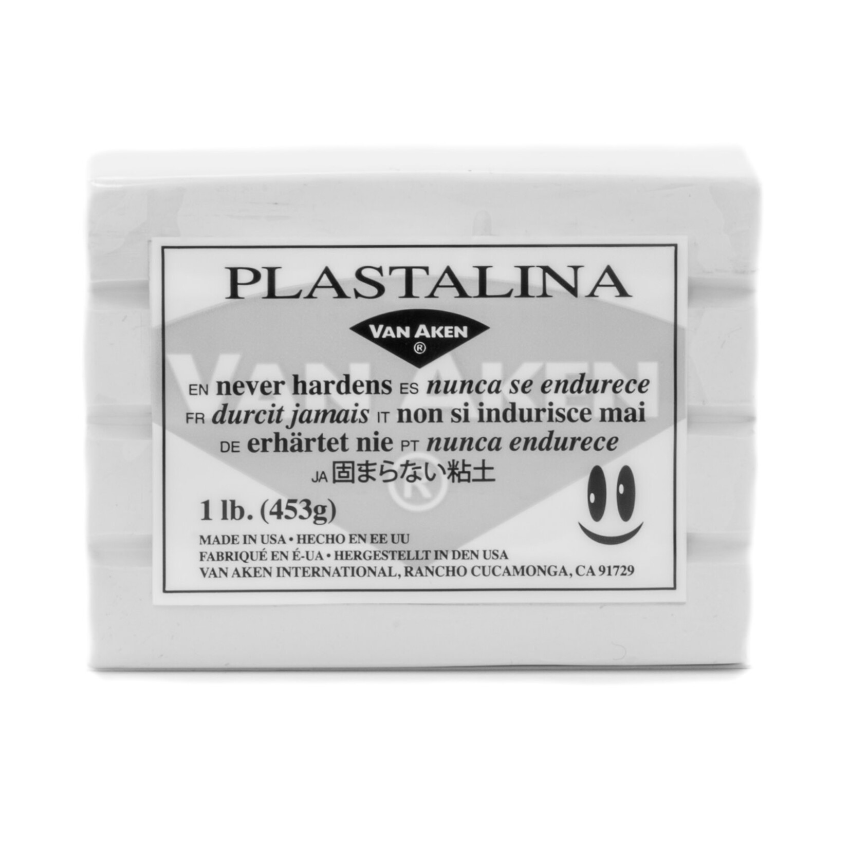 Van Aken Plastilina, 1lb