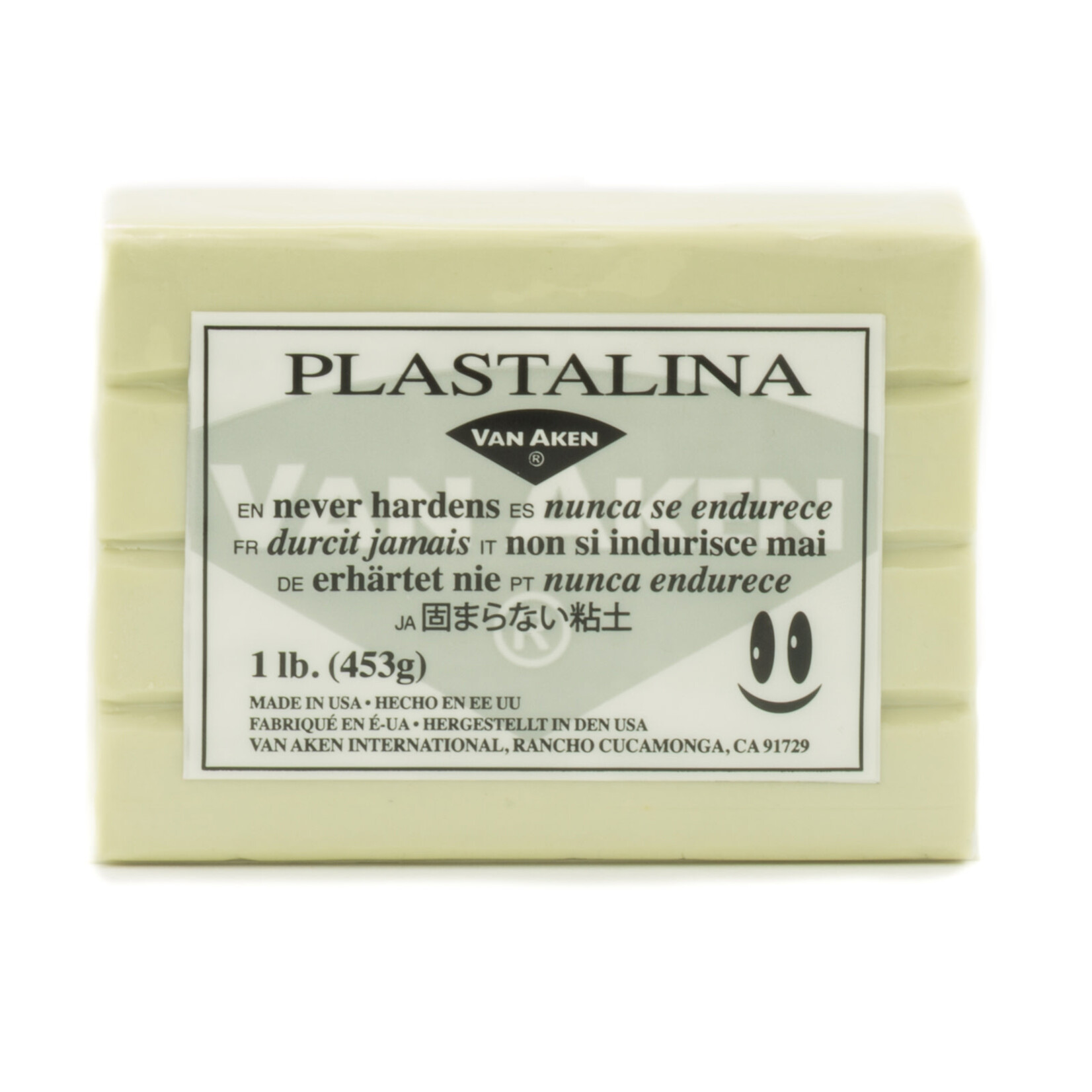 Van Aken Plastilina, 1lb