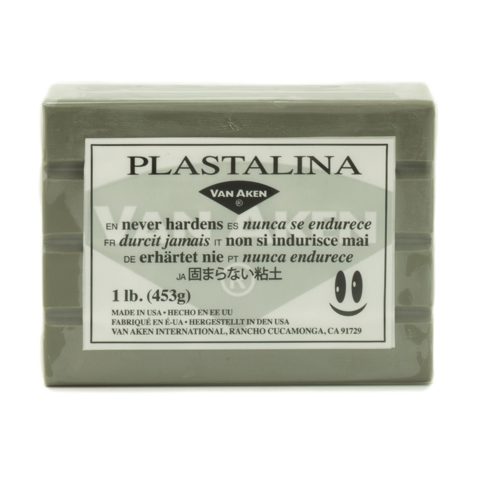Van Aken Plastalina, 1lb