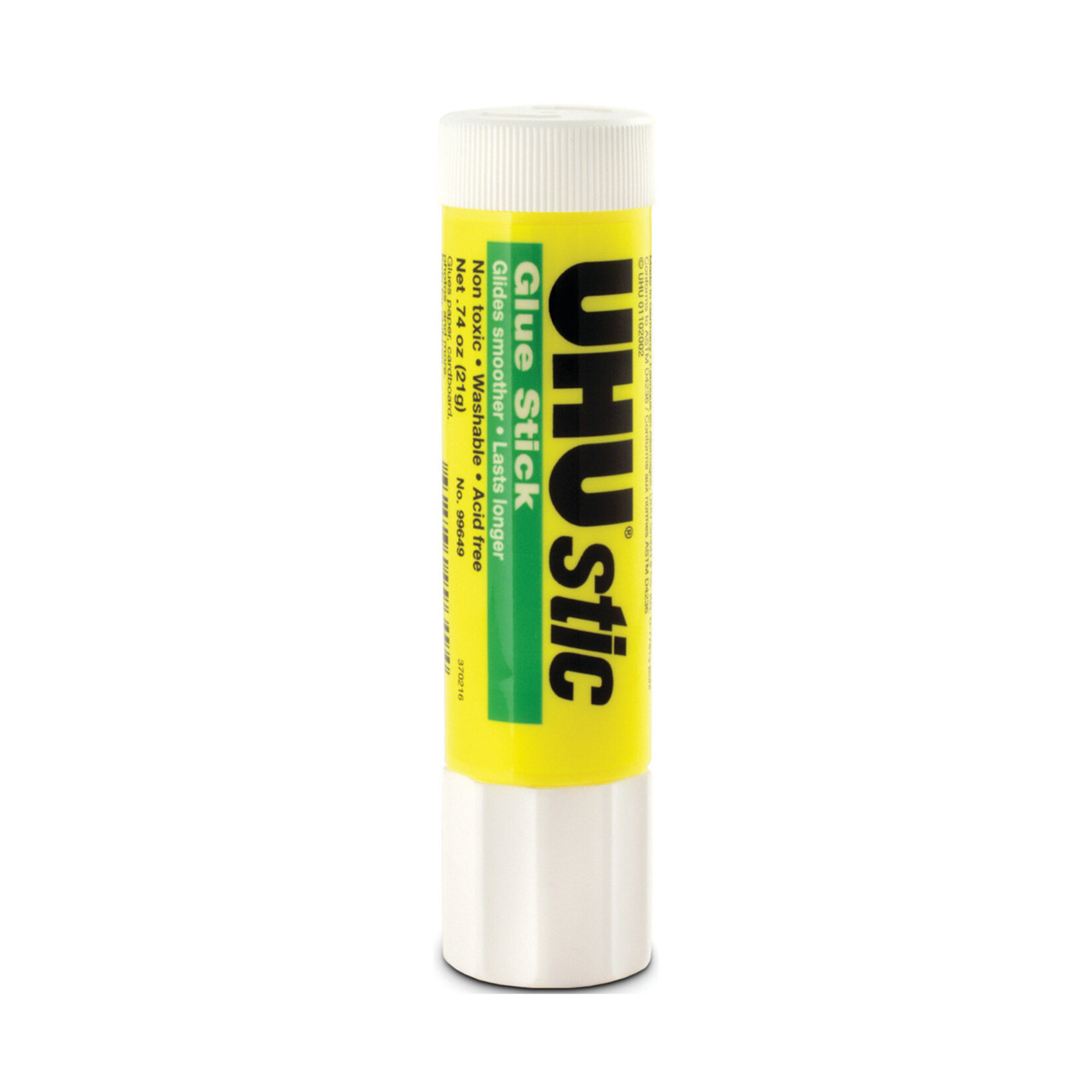 UHU UHU Glue Stick, Clear