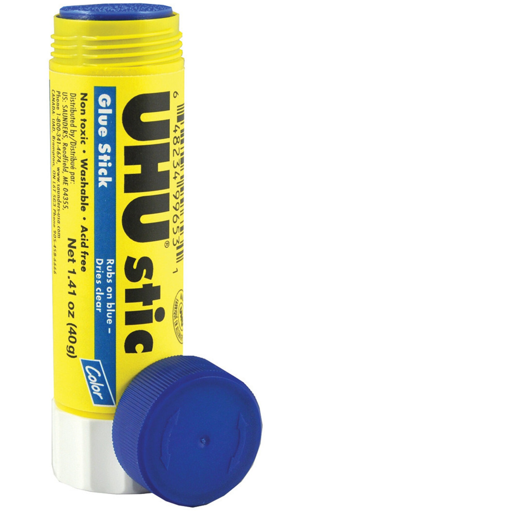 UHU UHU Glue Stick, Blue