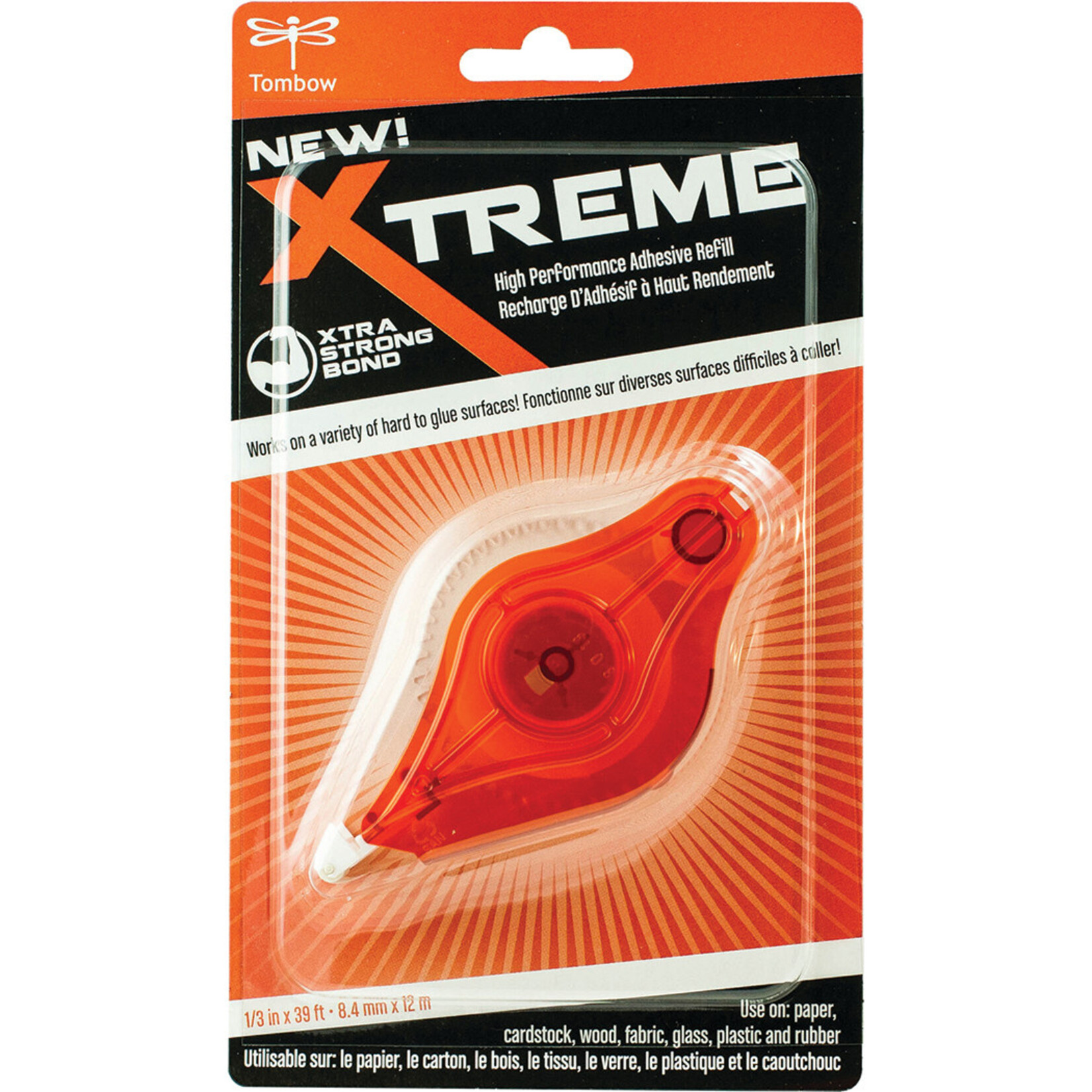 Tombow Xtreme HP Adhesive Refill