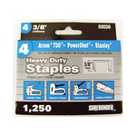 Surebonder Heavy Duty Staples, 3/8"