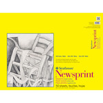 Strathmore Strathmore 300 Newsprint Pad, 18"x 24"