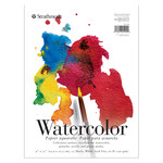 Strathmore Strathmore 200 Watercolor Pad, 90lb 9"x 12"